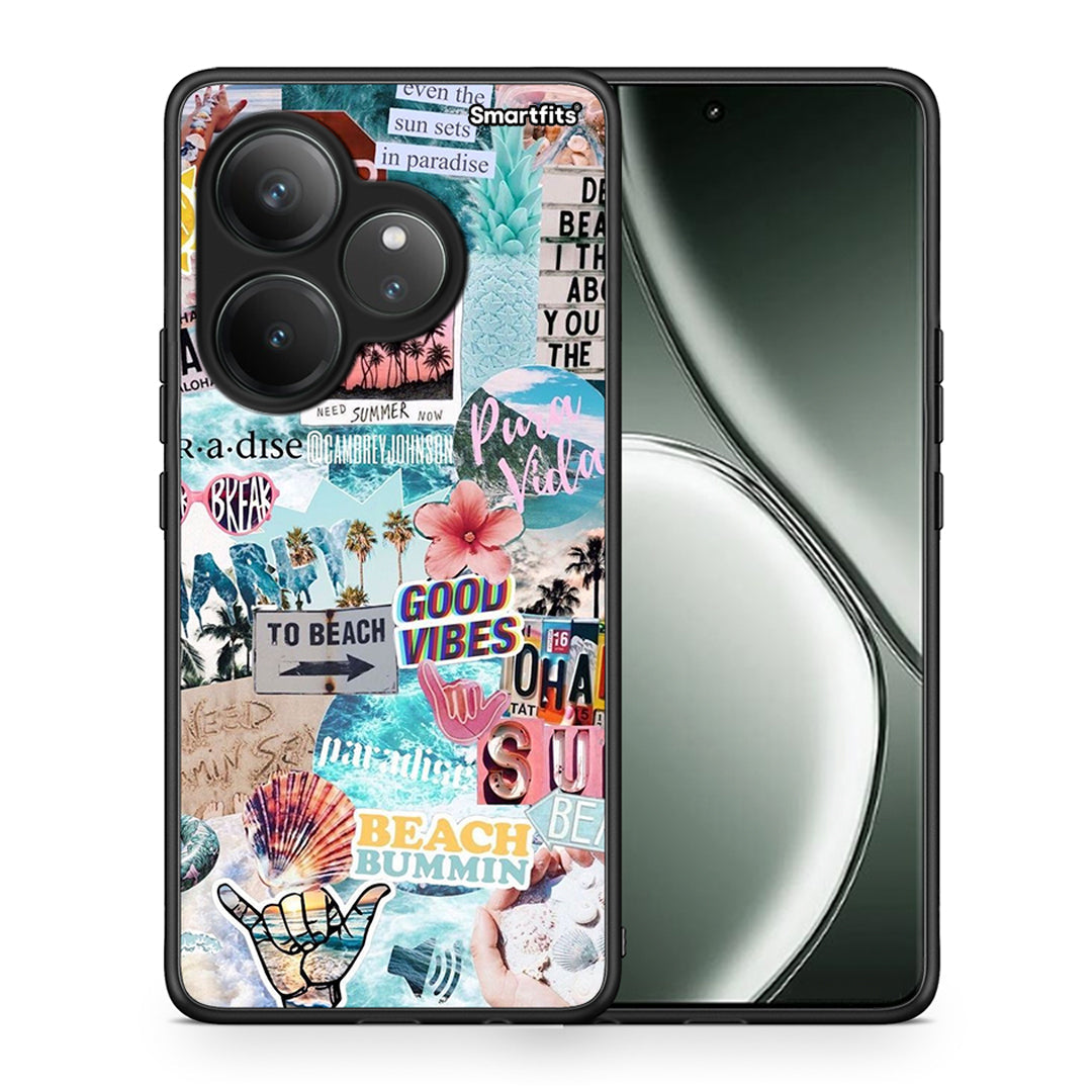 Summer Vibes - Realme GT 6 5G θήκη