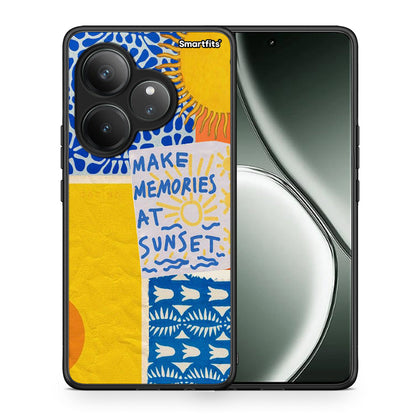 Sunset Memories - Realme GT 6 5G θήκη