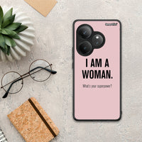 Thumbnail for Superpower Woman - Realme GT 6 5G θήκη