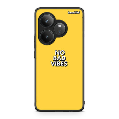 4 - Realme GT 6 5G Vibes Text case, cover, bumper