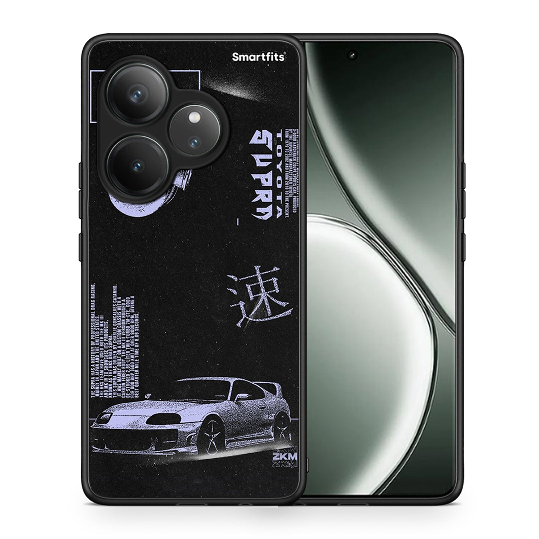 Tokyo Drift - Realme GT 6 5G θήκη