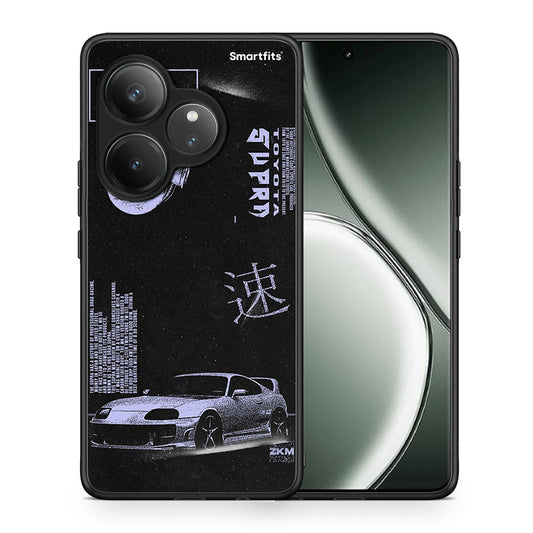Tokyo Drift - Realme GT 6 5G θήκη