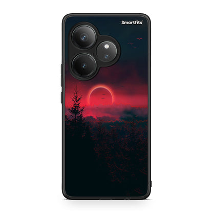 4 - Realme GT 6 5G Sunset Tropic case, cover, bumper