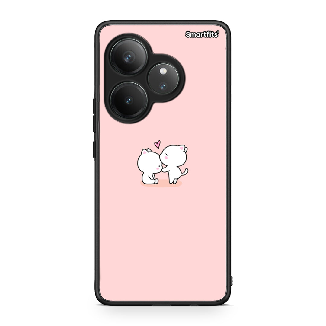 4 - Realme GT 6 5G Love Valentine case, cover, bumper