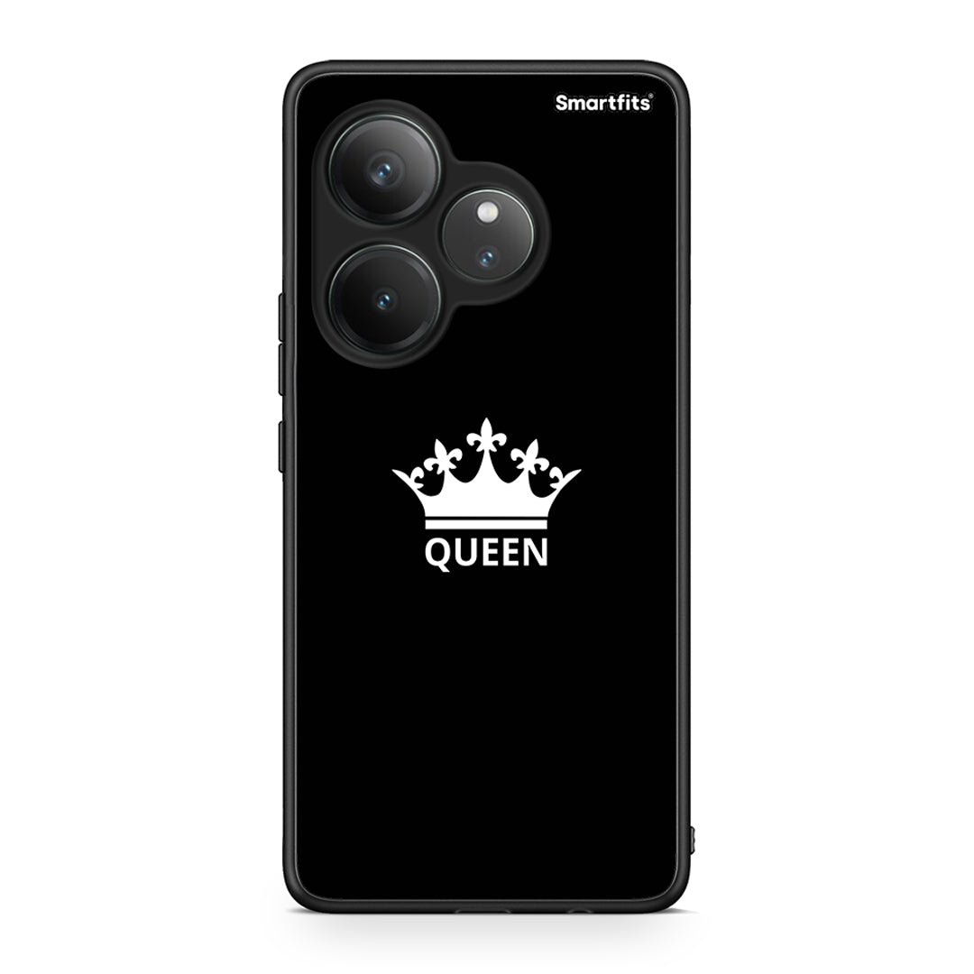 4 - Realme GT 6 5G Queen Valentine case, cover, bumper