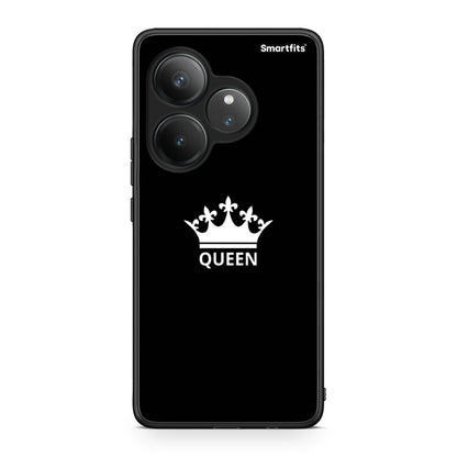 4 - Realme GT 6 5G Queen Valentine case, cover, bumper