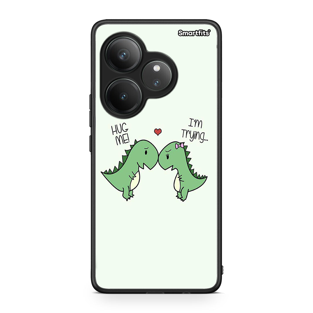 4 - Realme GT 6 5G Rex Valentine case, cover, bumper