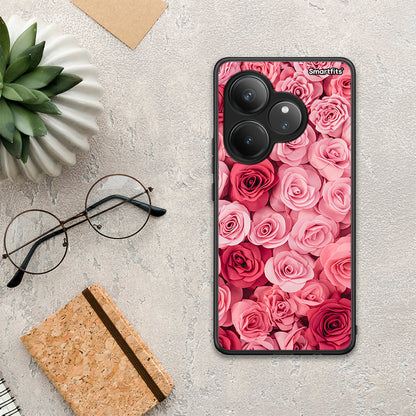 Valentine RoseGarden - Realme GT 6 5G θήκη