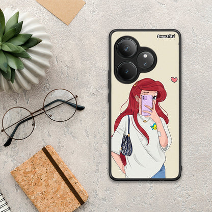Walking Mermaid - Realme GT 6 5G θήκη