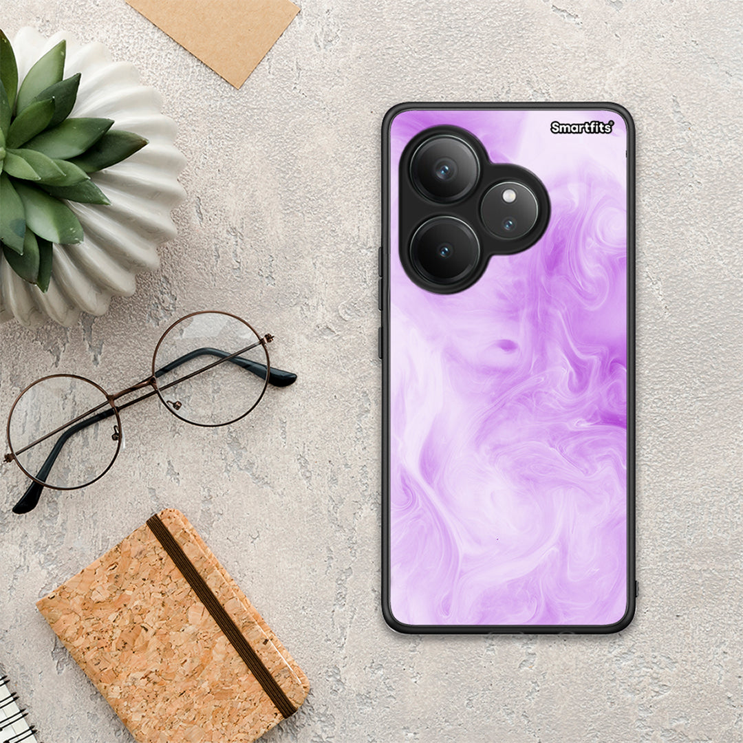 Watercolor Lavender - Realme GT 6 5G θήκη