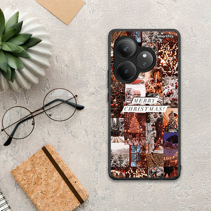 Xmas Collage - Realme GT 6 5G θήκη
