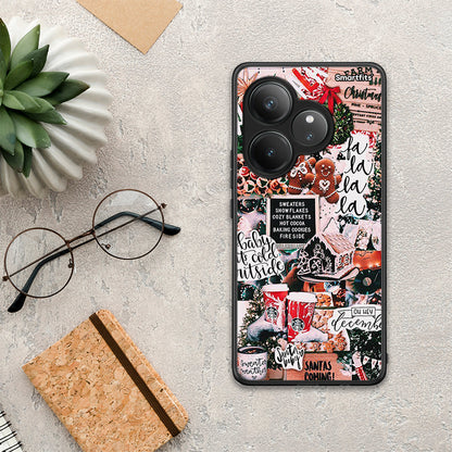 Xmas Habbits - Realme GT 6 5G θήκη