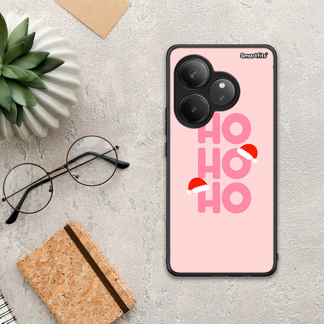 Xmas Ho Ho Ho - Realme GT 6 5G θήκη