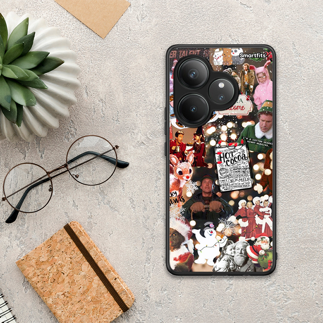 Xmas Movies - Realme GT 6 5G θήκη