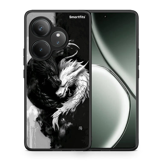 Yin Yang - Realme GT 6 5G θήκη