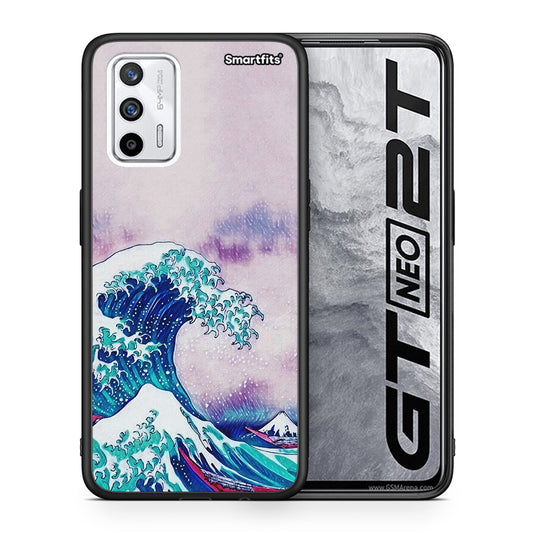 Blue Waves - Realme GT θήκη