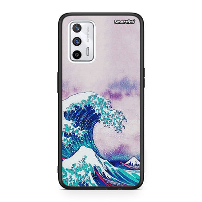 Blue Waves - Realme GT θήκη
