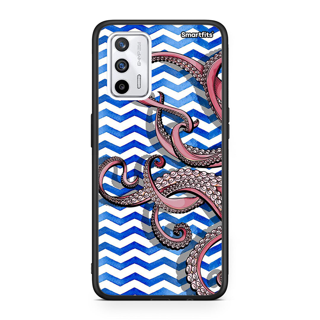 Chevron Devilfish - Realme GT θήκη