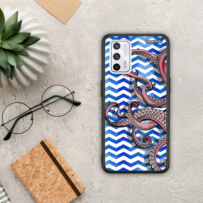 Chevron Devilfish - Realme GT θήκη