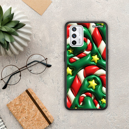 Christmas Bubbles - Realme GT θήκη