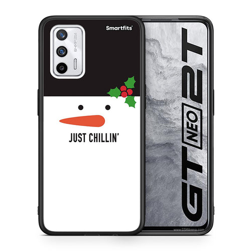 Christmas Chillin - Realme GT θήκη