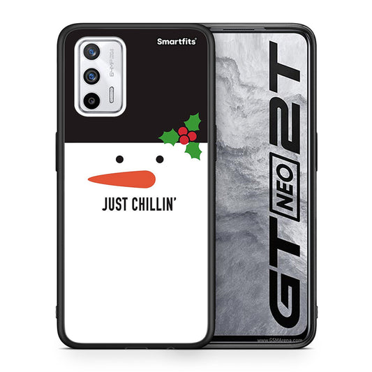 Christmas Chillin - Realme GT θήκη