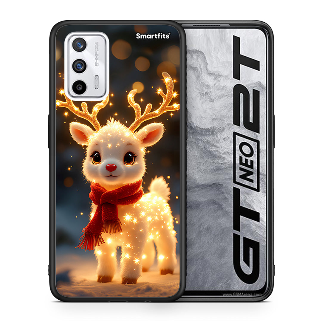Christmas Cutie - Realme GT θήκη