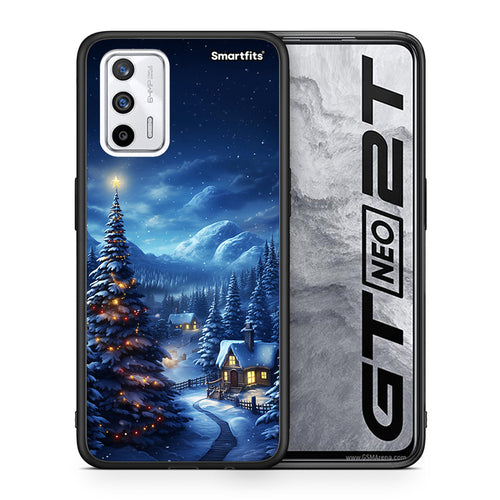 Christmas Scenery - Realme GT θήκη