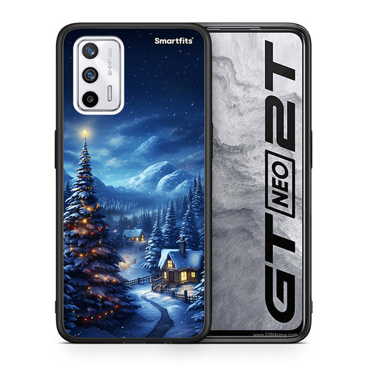 Christmas Scenery - Realme GT θήκη