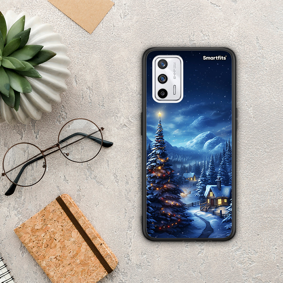 Christmas Scenery - Realme GT θήκη