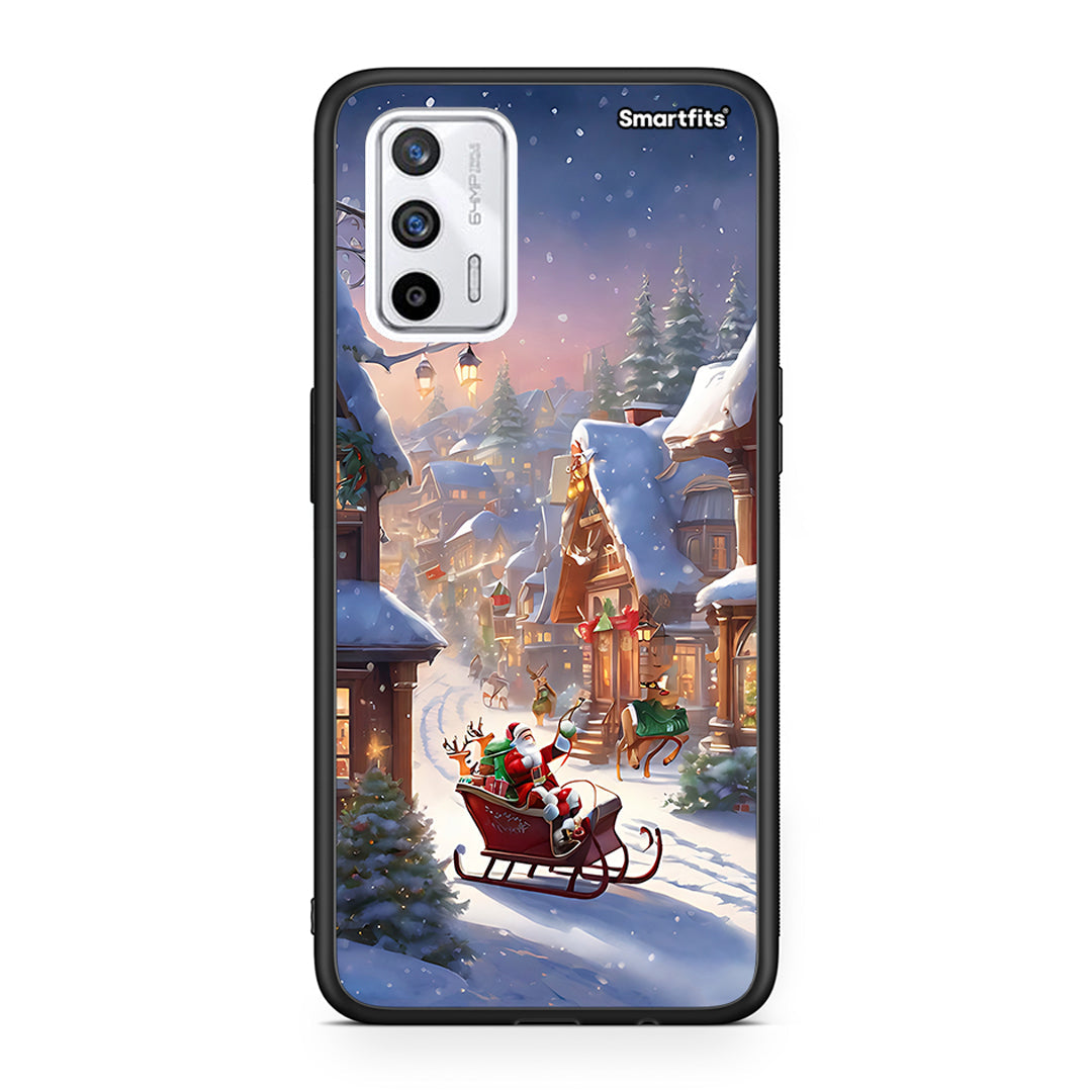 Christmas Snow - Realme GT θήκη