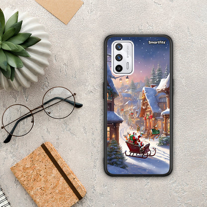 Christmas Snow - Realme GT θήκη