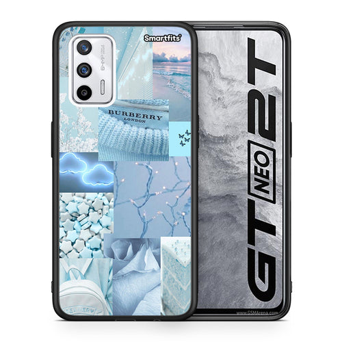 Ciel Aesthetic Collage - Realme GT θήκη