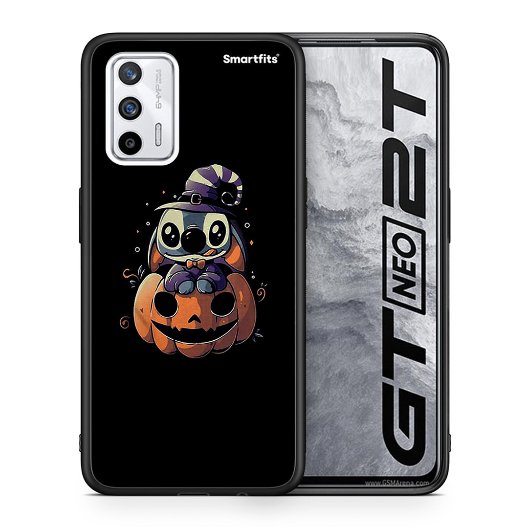 Halloween Stitch - Realme GT θήκη