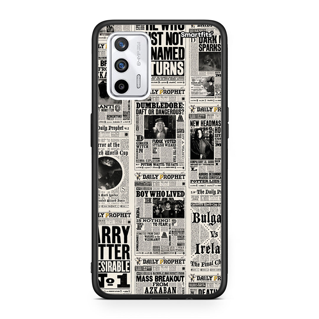 Harry Paper - Realme GT θήκη