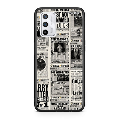 Harry Paper - Realme GT θήκη