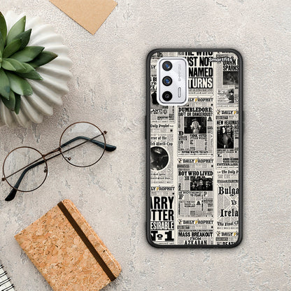 Harry Paper - Realme GT θήκη
