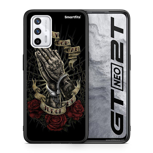 Judge By God - Realme GT θήκη