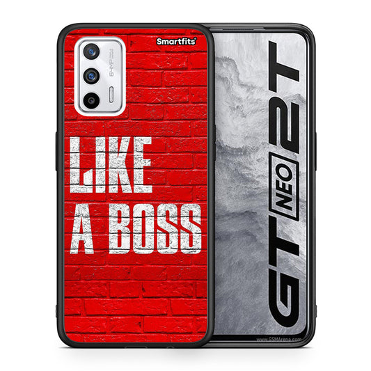 Like A Boss - Realme GT θήκη