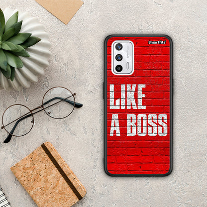 Like A Boss - Realme GT θήκη