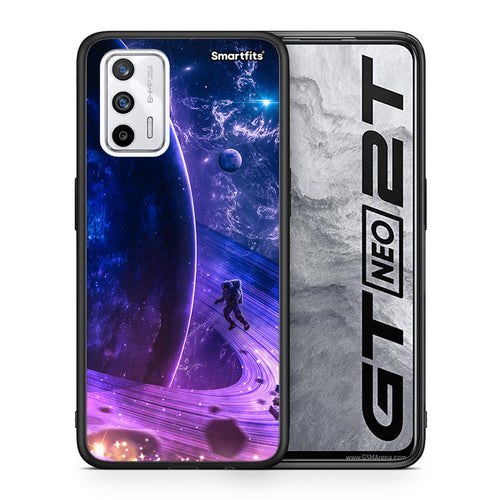Lost Astronaut - Realme GT θήκη
