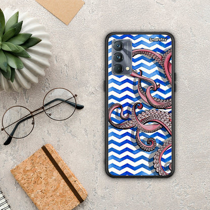 Chevron Devilfish - Realme GT Master θήκη