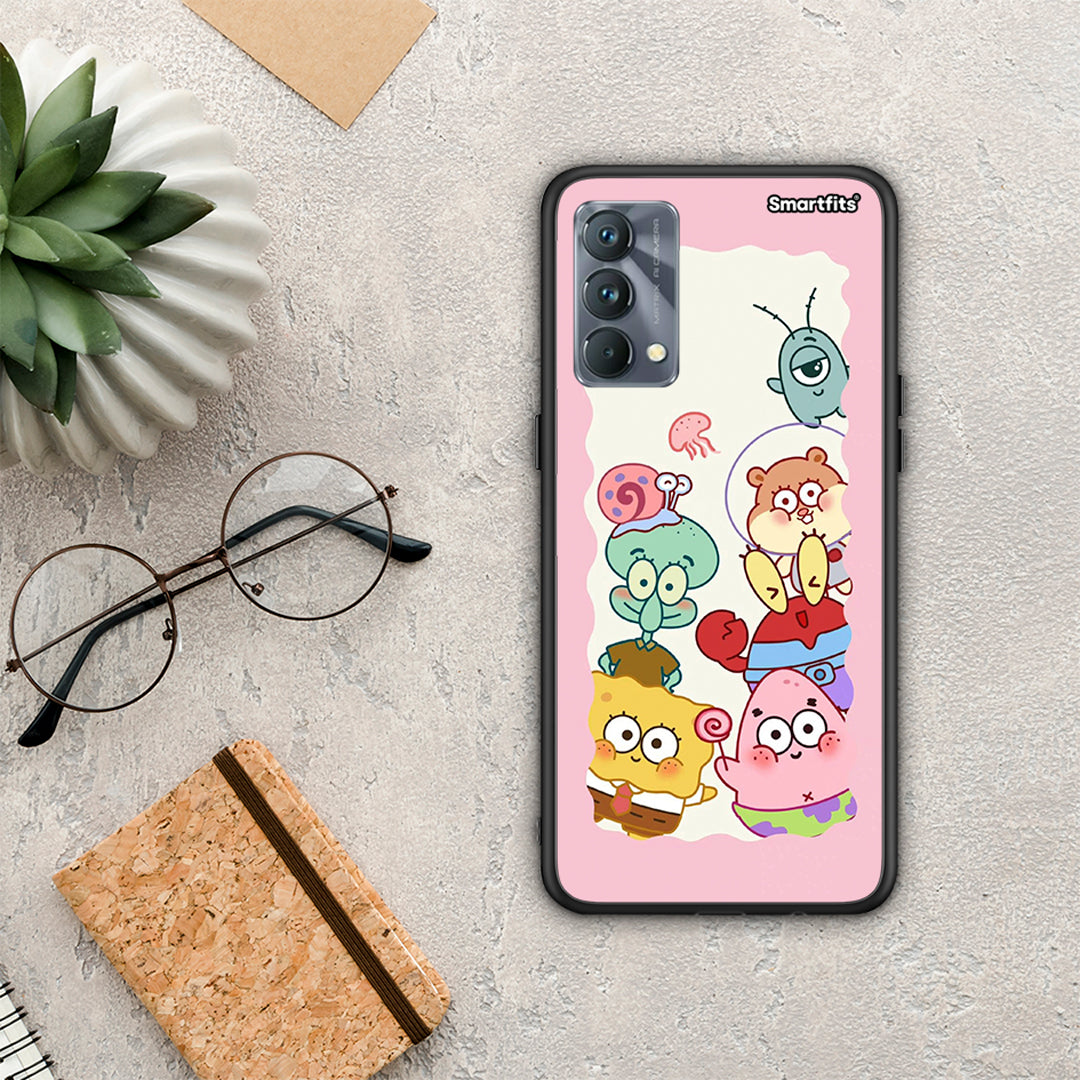 Cute Companion - Realme GT Master θήκη