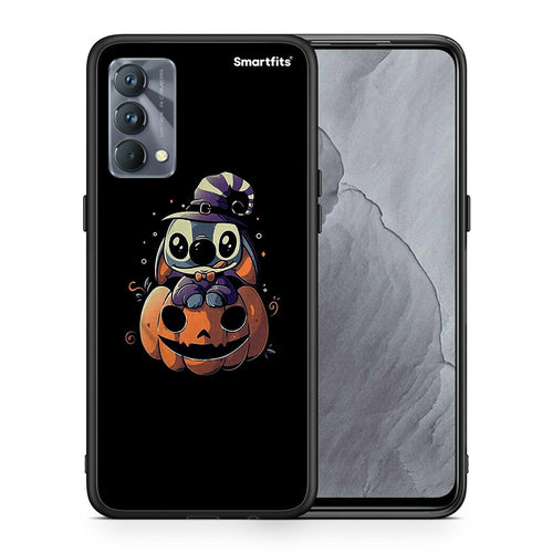 Halloween Stitch - Realme GT Master θήκη