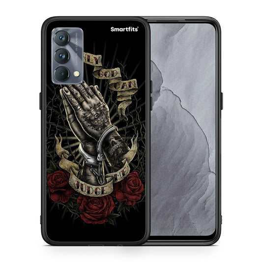 Judge By God - Realme GT Master θήκη