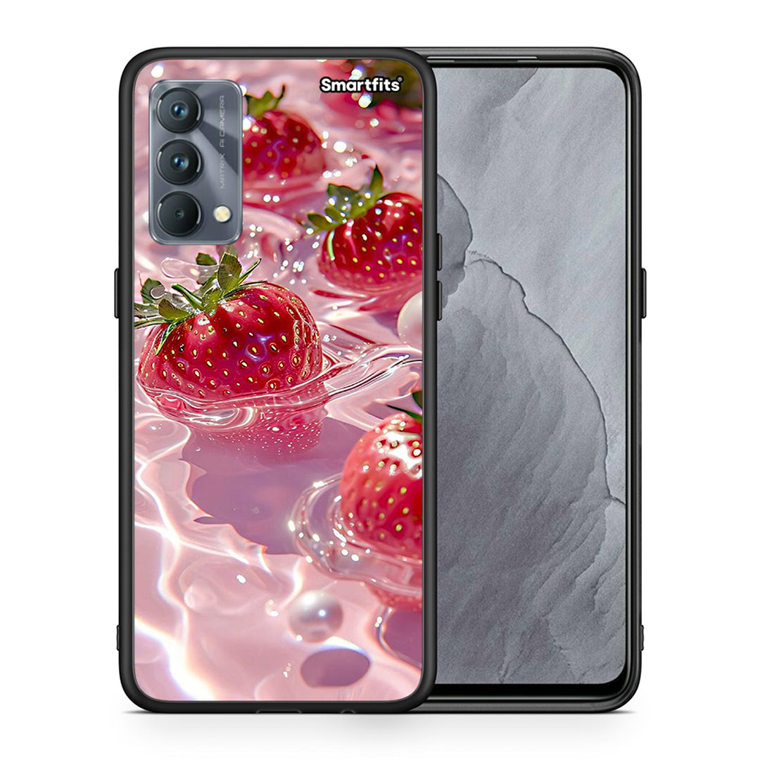 Juicy Strawberries - Realme GT Master θήκη