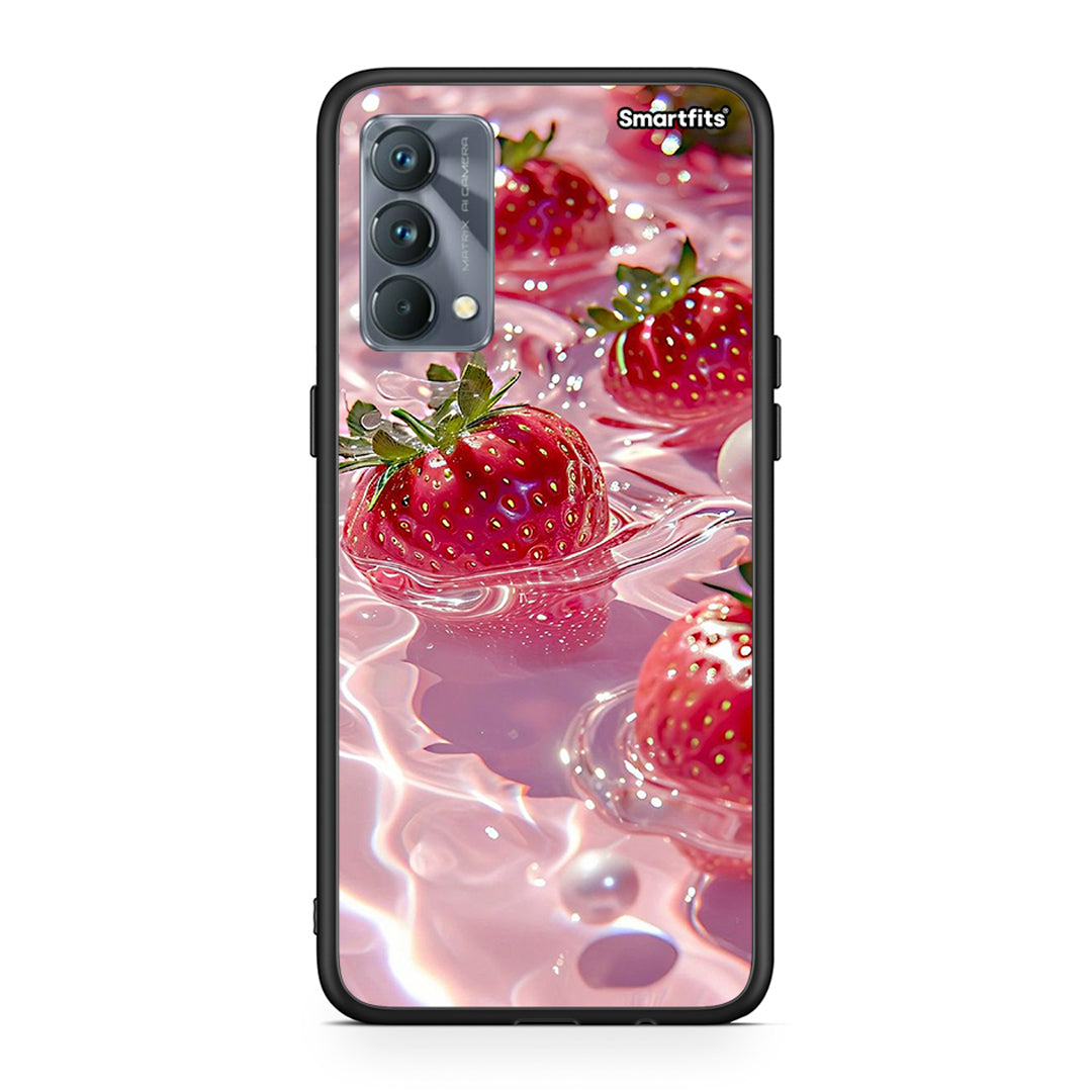 Juicy Strawberries - Realme GT Master θήκη