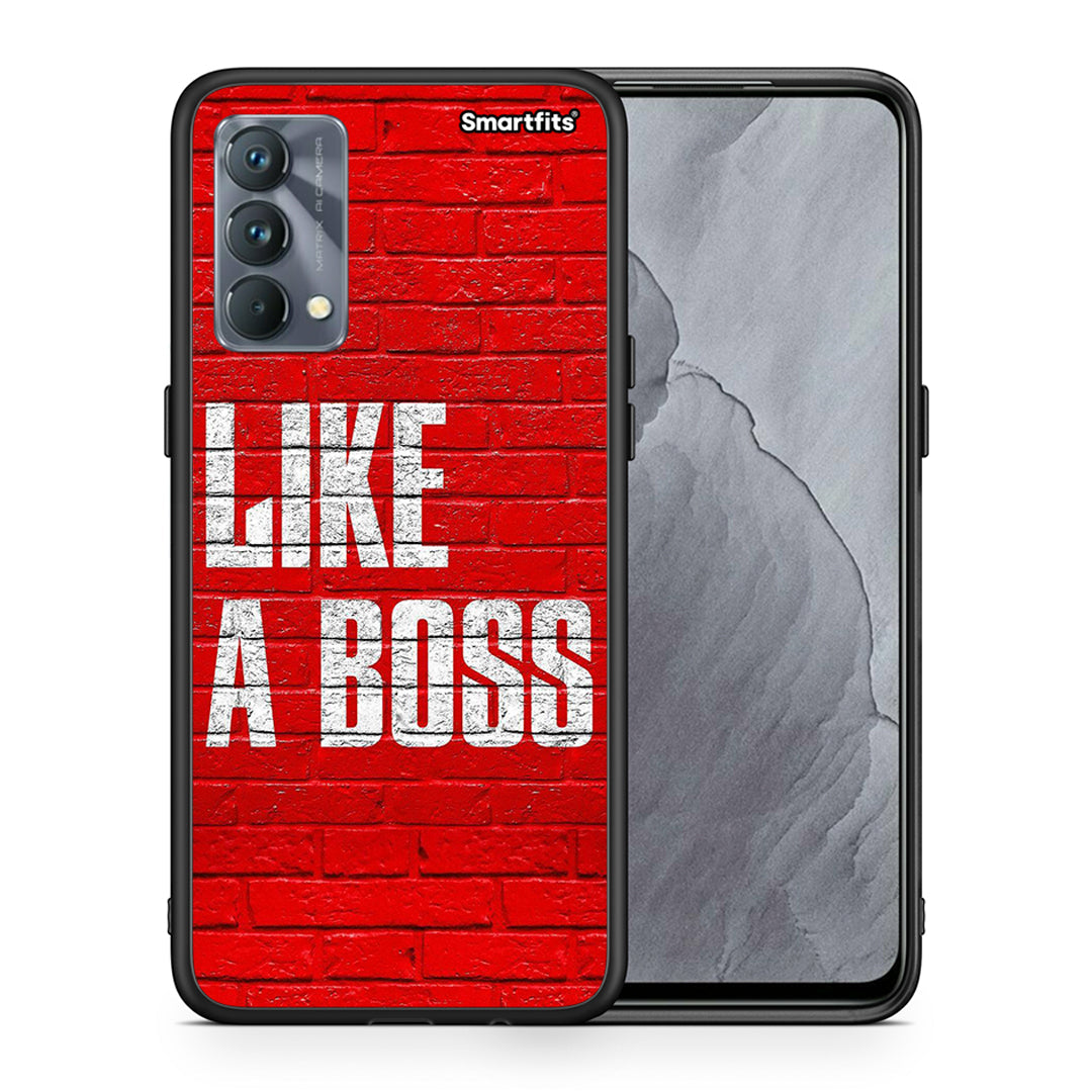 Like A Boss - Realme GT Master θήκη