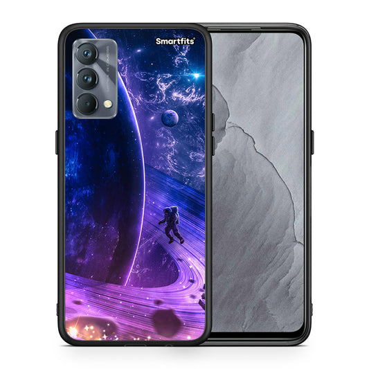 Lost Astronaut - Realme GT Master θήκη