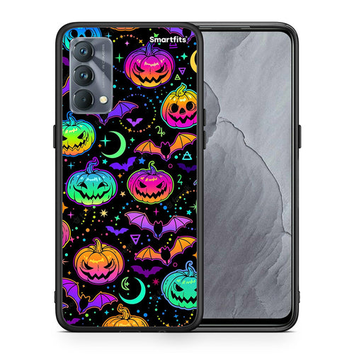 Neon Halloween - Realme GT Master θήκη